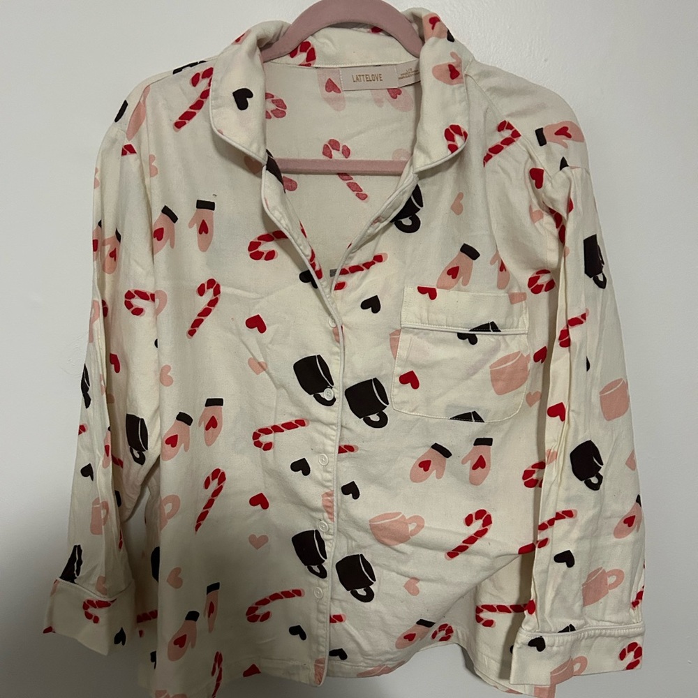 Lattelove pj set